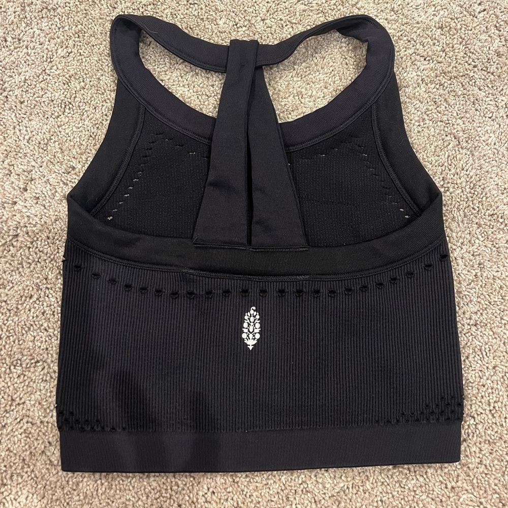 Free people movement tank top